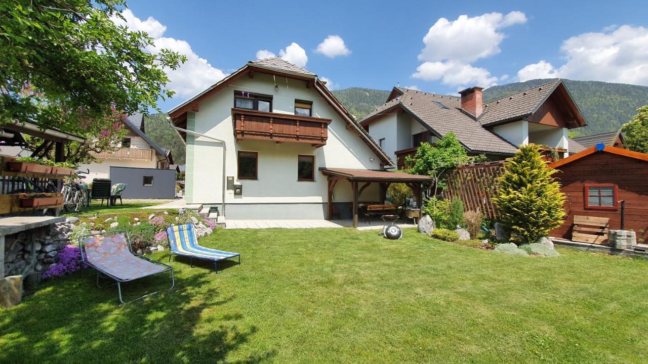 Apartma Majda Kranjska Gora Exteriér fotografie