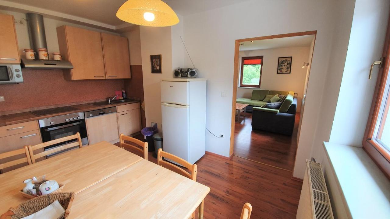 Apartma Majda Kranjska Gora Exteriér fotografie