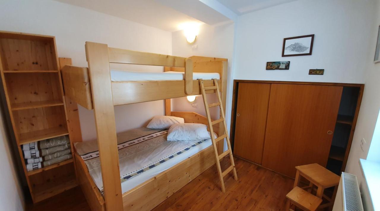 Apartma Majda Kranjska Gora Exteriér fotografie