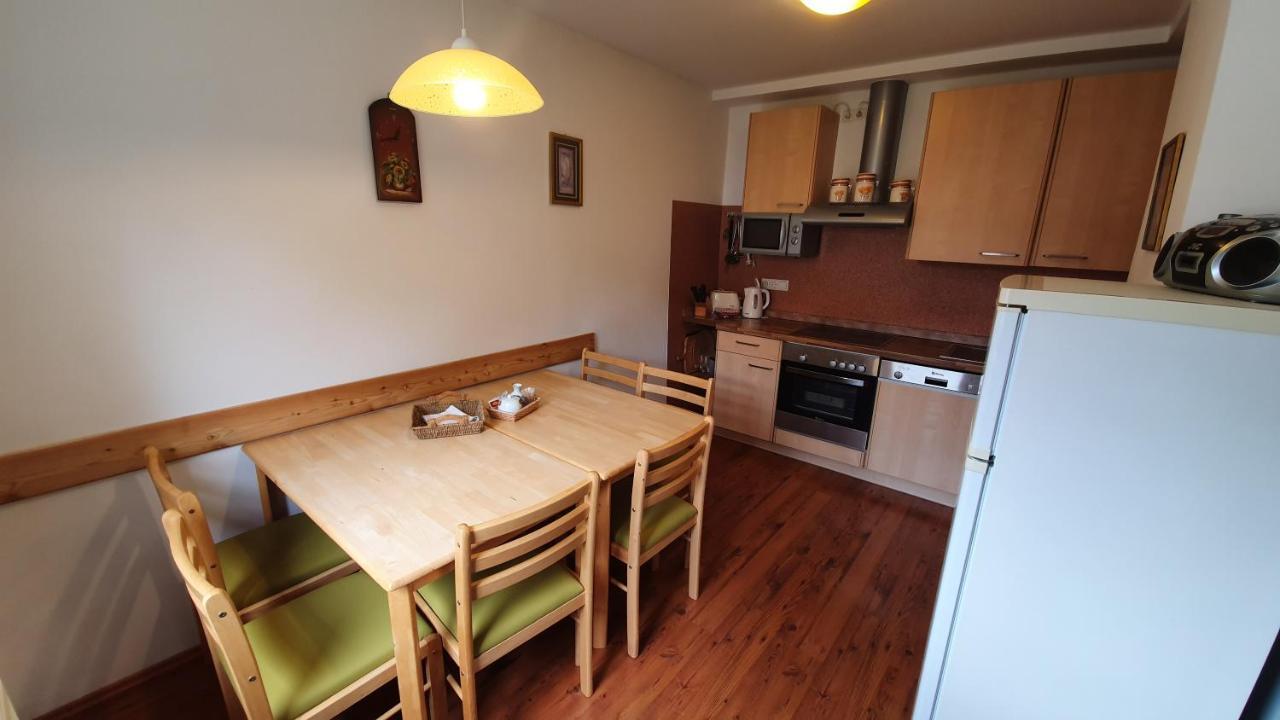 Apartma Majda Kranjska Gora Exteriér fotografie