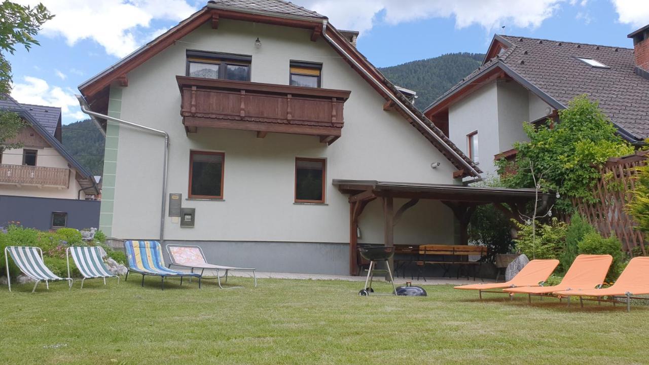 Apartma Majda Kranjska Gora Exteriér fotografie