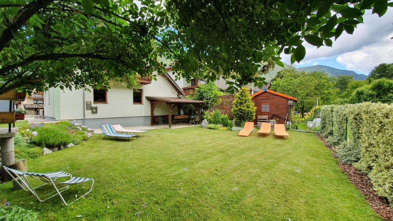 Apartma Majda Kranjska Gora Exteriér fotografie