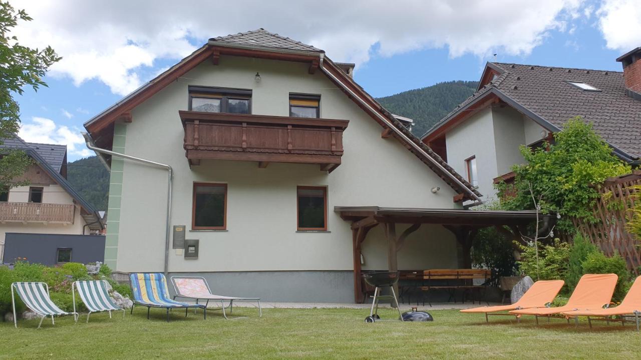 Apartma Majda Kranjska Gora Exteriér fotografie